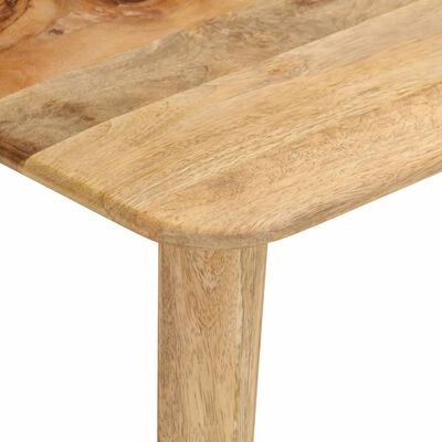 160x40x45 cm Solid Wood Mango Bench- Kitchen & Dining Benches - HomeShopIreland - 