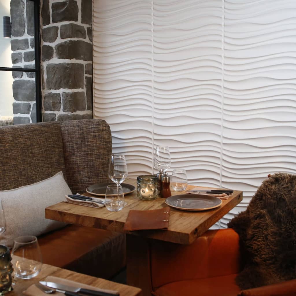 WallArt 3D Wall Panels Maxwell 12 pcs GA-WA22- Wall Panelling - HomeShopIreland - WallArt - Wall Panelling - WallArt 3D Wall Panels Maxwell 12 pcs GA-WA22