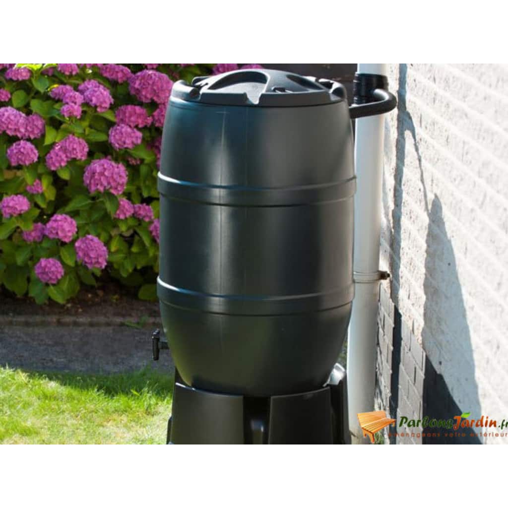 Nature Rainbutt 120L 51x81cm Green- Rain Barrels - HomeShopIreland - Nature - Rain Barrels - Nature Rainbutt 120L 51x81cm Green