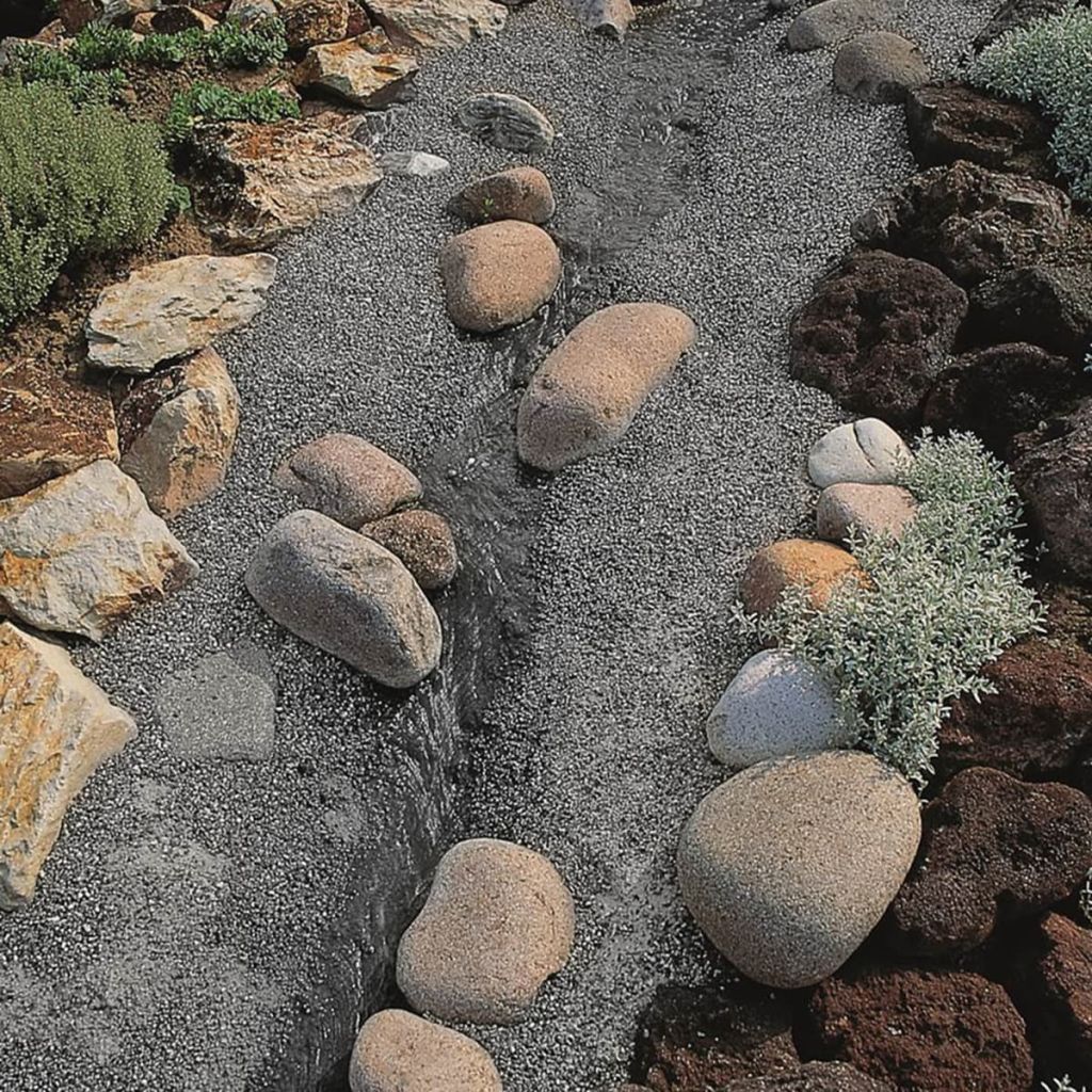 Ubbink Stone Pond Liner Classic 5x0.6 m Grey 1331002- Fountain & Pond Accessories - HomeShopIreland - Ubbink - Fountain & Pond Accessories - Ubbink Stone Pond Liner Classic 5x0.6 m Grey 1331002
