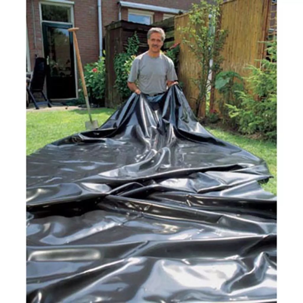 Ubbink Pond Liner AquaLiner 2 x 3 m PVC 0.5 mm 1331165- Fountain & Pond Accessories - HomeShopIreland - Ubbink - Fountain & Pond Accessories - Ubbink Pond Liner AquaLiner 2 x 3 m PVC 0.5 mm 1331165