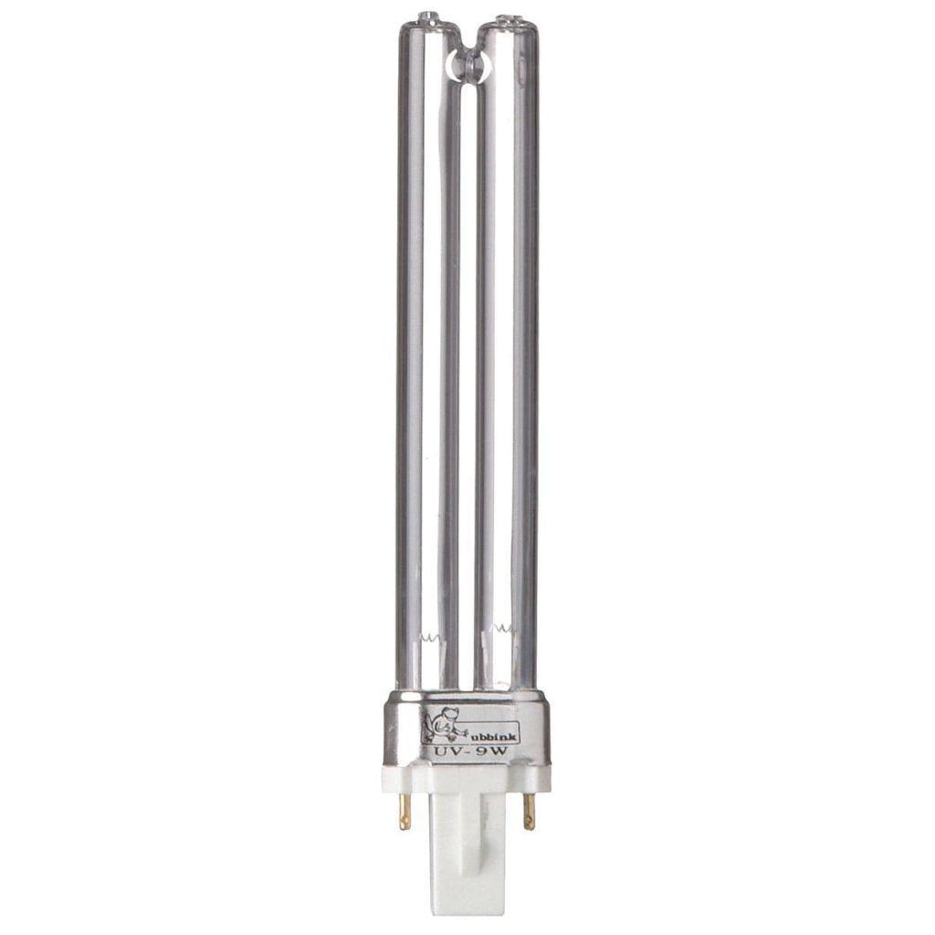 Ubbink Replacement Bulb for UV-C Lamp PL-S 9W 1355110- Fountain & Pond Accessories - HomeShopIreland - Ubbink - Fountain & Pond Accessories - Ubbink Replacement Bulb for UV-C Lamp PL-S 9W 1355110