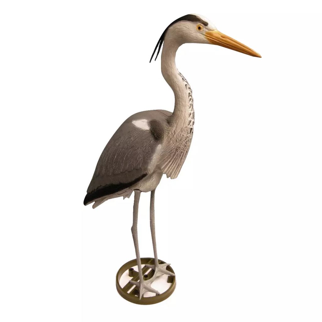 Ubbink Heron 1065739- Lawn Ornaments & Garden Sculptures - HomeShopIreland - Ubbink - Lawn Ornaments & Garden Sculptures - Ubbink Heron 1065739