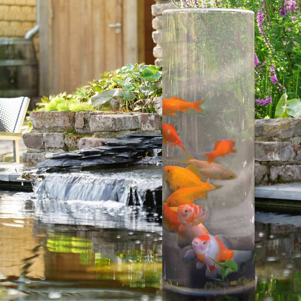 Ubbink Fish Tower 100 cm Acrylic- Fountain & Pond Accessories - HomeShopIreland - Ubbink - Fountain & Pond Accessories - Ubbink Fish Tower 100 cm Acrylic