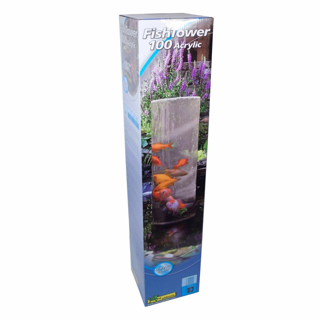 Ubbink Fish Tower 100 cm Acrylic- Fountain & Pond Accessories - HomeShopIreland - Ubbink - Fountain & Pond Accessories - Ubbink Fish Tower 100 cm Acrylic