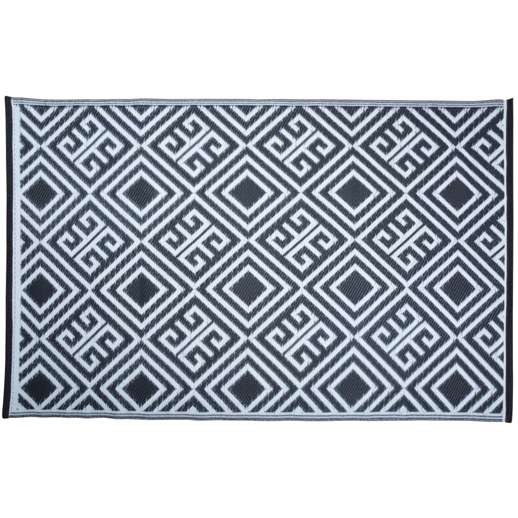 Esschert Design Outdoor Rug 120x186 cm Graphic OC12- Outdoor Blankets - HomeShopIreland - Esschert Design - Outdoor Blankets - Esschert Design Outdoor Rug 120x186 cm Graphic OC12