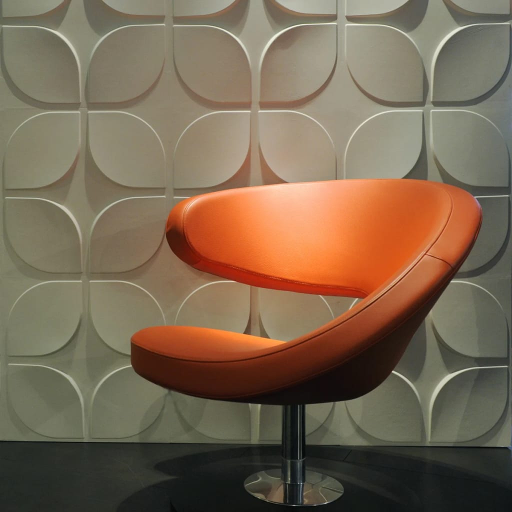 WallArt 3D Wall Panels Sweeps 12 pcs GA-WA06- Wall Panelling - HomeShopIreland - WallArt - Wall Panelling - WallArt 3D Wall Panels Sweeps 12 pcs GA-WA06