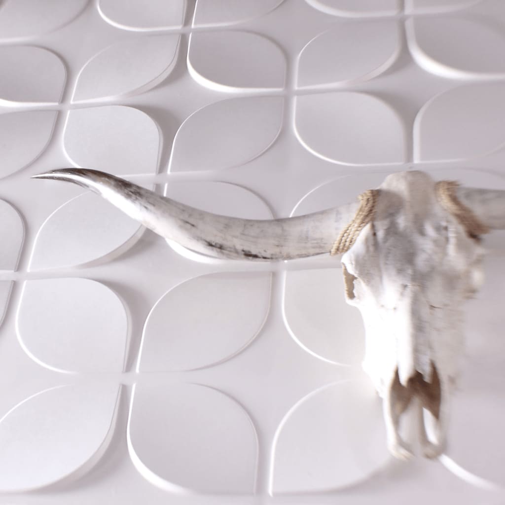 WallArt 3D Wall Panels Sweeps 12 pcs GA-WA06- Wall Panelling - HomeShopIreland - WallArt - Wall Panelling - WallArt 3D Wall Panels Sweeps 12 pcs GA-WA06