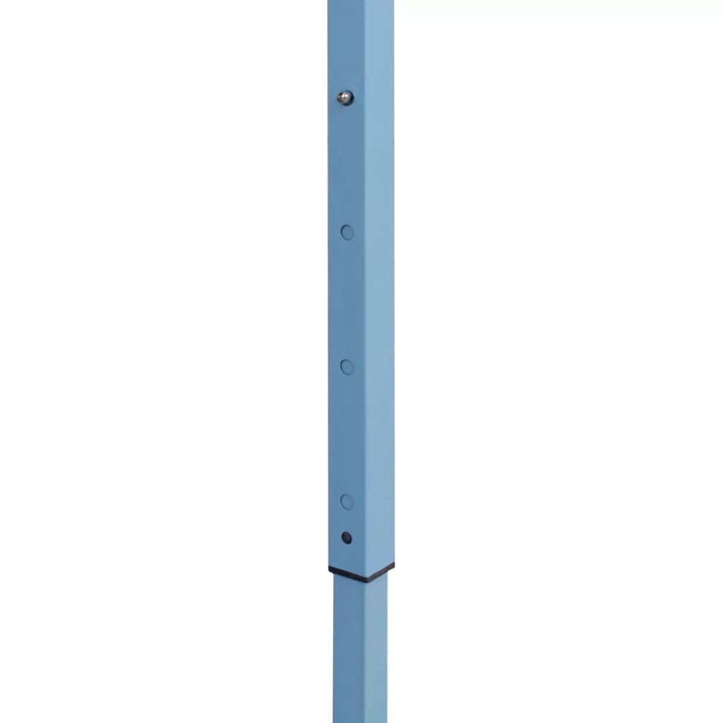 Foldable Tent Pop-Up 3x4.5 m Blue- Canopies & Gazebos - HomeShopIreland - Home Shop Ireland - Canopies & Gazebos - Foldable Tent Pop-Up 3x4.5 m Blue