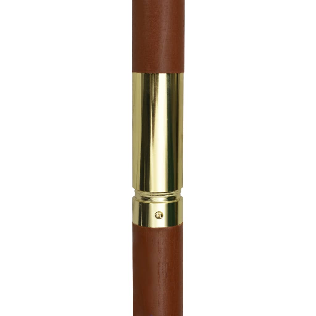 Parasol 200x300 cm Wooden Pole Cream White- Outdoor Umbrellas & Sunshades - HomeShopIreland - Home Shop Ireland - Outdoor Umbrellas & Sunshades - Parasol 200x300 cm Wooden Pole Cream White