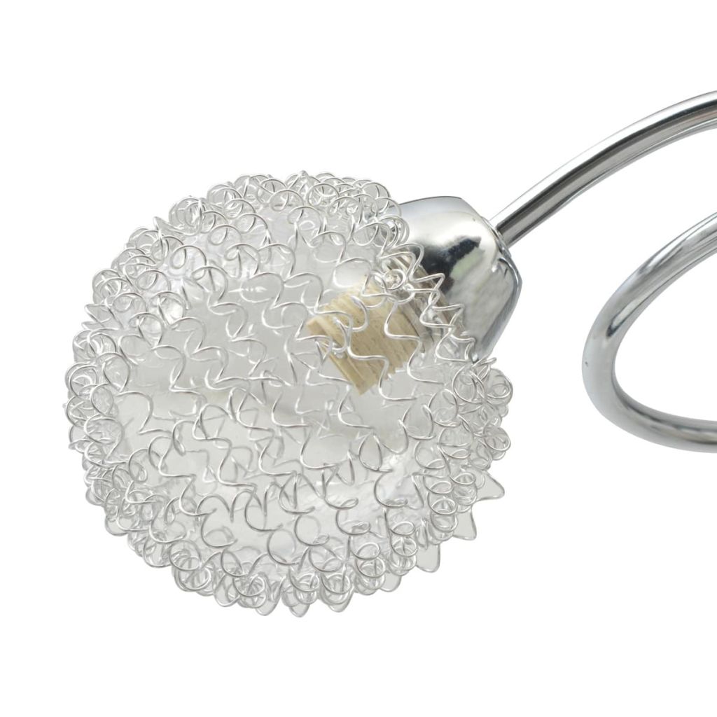 Ceiling Lamp for 3 G9 Bulbs 120 W- Ceiling Light Fixtures - HomeShopIreland - Home Shop Ireland - Ceiling Light Fixtures - Ceiling Lamp for 3 G9 Bulbs 120 W