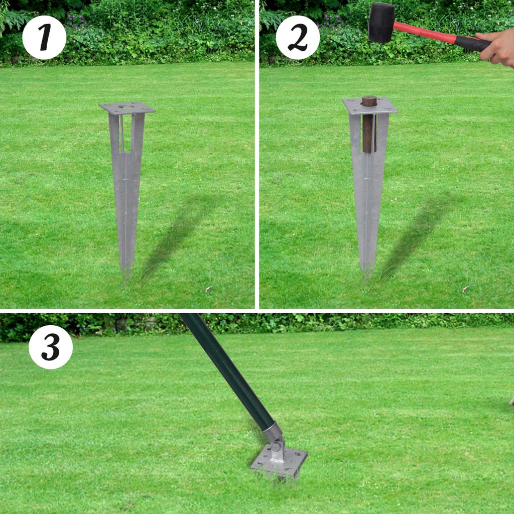 Euro Fence Steel 25x1.5 m Green- Fence Panels - HomeShopIreland - Home Shop Ireland - Fence Panels - Euro Fence Steel 25x1.5 m Green
