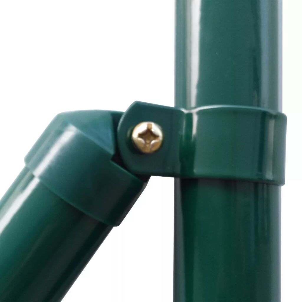 Euro Fence Steel 25x1 m Green- Fence Panels - HomeShopIreland - Home Shop Ireland - Fence Panels - Euro Fence Steel 25x1 m Green