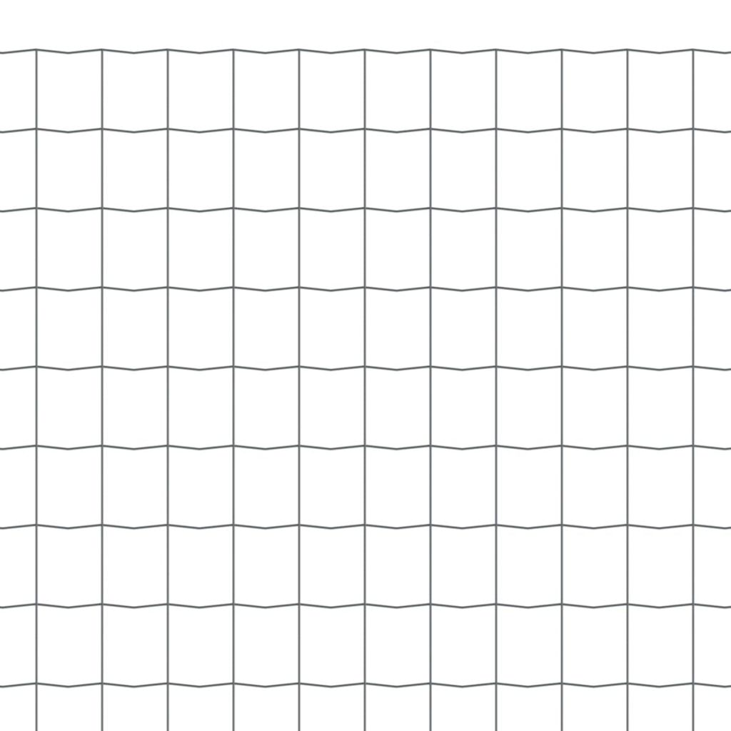 Euro Fence Steel 25x0.8 m Grey- Fence Panels - HomeShopIreland - Home Shop Ireland - Fence Panels - Euro Fence Steel 25x0.8 m Grey