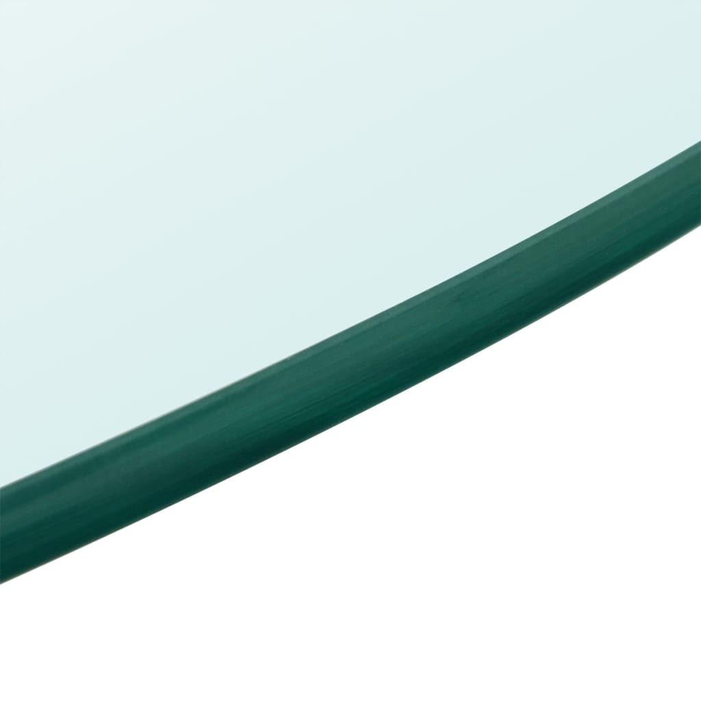 Table Top Tempered Glass Round 300 mm- Table Tops - HomeShopIreland - Home Shop Ireland - Table Tops - Table Top Tempered Glass Round 300 mm