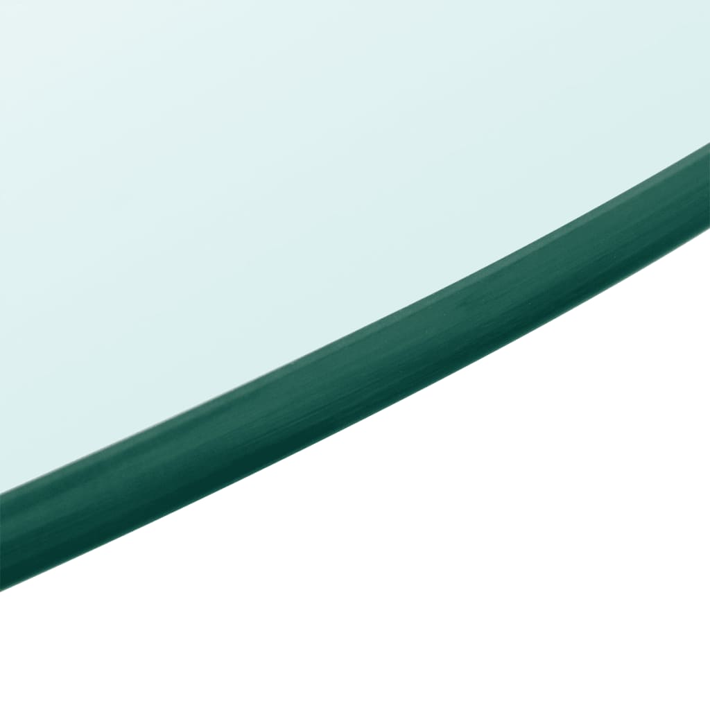 Table Top Tempered Glass Round 500 mm- Table Tops - HomeShopIreland - Home Shop Ireland - Table Tops - Table Top Tempered Glass Round 500 mm