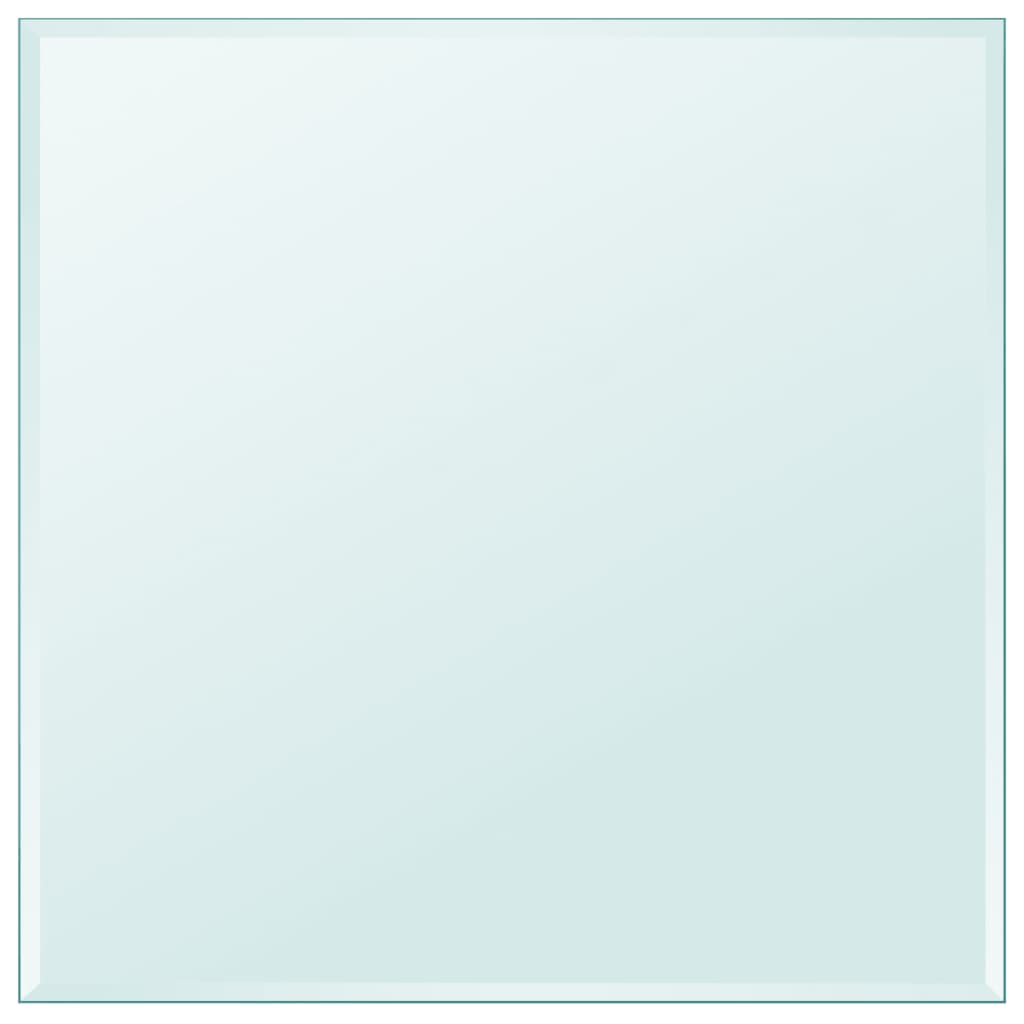 Table Top Tempered Glass Square 700x700 mm- Table Tops - HomeShopIreland - Home Shop Ireland - Table Tops - Table Top Tempered Glass Square 700x700 mm