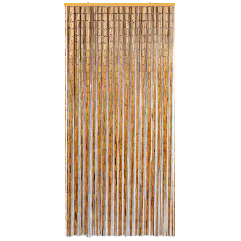 Door Curtain Bamboo 90x200 cm- Window Screens - HomeShopIreland - Home Shop Ireland - Window Screens - Door Curtain Bamboo 90x200 cm