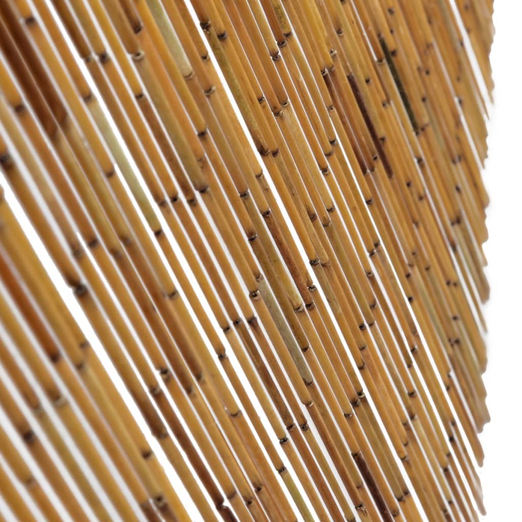 Door Curtain Bamboo 90x200 cm- Window Screens - HomeShopIreland - Home Shop Ireland - Window Screens - Door Curtain Bamboo 90x200 cm