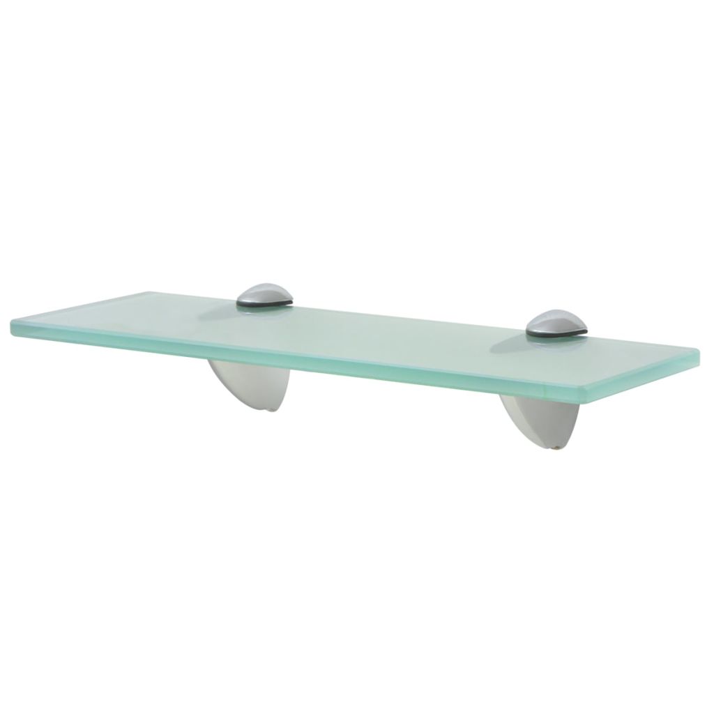 Floating Shelf Glass 30x10 cm 8 mm- Wall Shelves & Ledges - HomeShopIreland - Home Shop Ireland - Wall Shelves & Ledges - Floating Shelf Glass 30x10 cm 8 mm