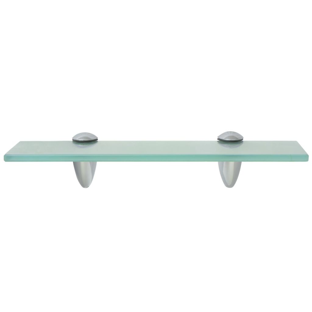 Floating Shelf Glass 30x10 cm 8 mm- Wall Shelves & Ledges - HomeShopIreland - Home Shop Ireland - Wall Shelves & Ledges - Floating Shelf Glass 30x10 cm 8 mm