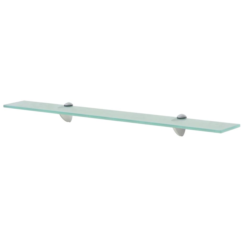 Floating Shelf Glass 70x20 cm 8 mm- Wall Shelves & Ledges - HomeShopIreland - Home Shop Ireland - Wall Shelves & Ledges - Floating Shelf Glass 70x20 cm 8 mm