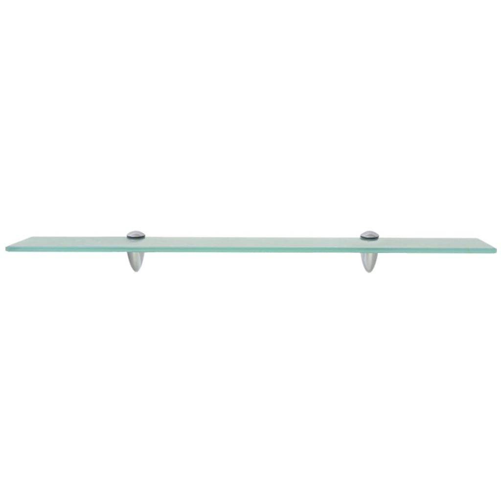 Floating Shelf Glass 70x20 cm 8 mm- Wall Shelves & Ledges - HomeShopIreland - Home Shop Ireland - Wall Shelves & Ledges - Floating Shelf Glass 70x20 cm 8 mm