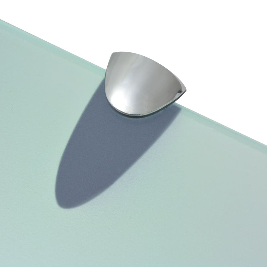 Floating Shelf Glass 70x20 cm 8 mm- Wall Shelves & Ledges - HomeShopIreland - Home Shop Ireland - Wall Shelves & Ledges - Floating Shelf Glass 70x20 cm 8 mm