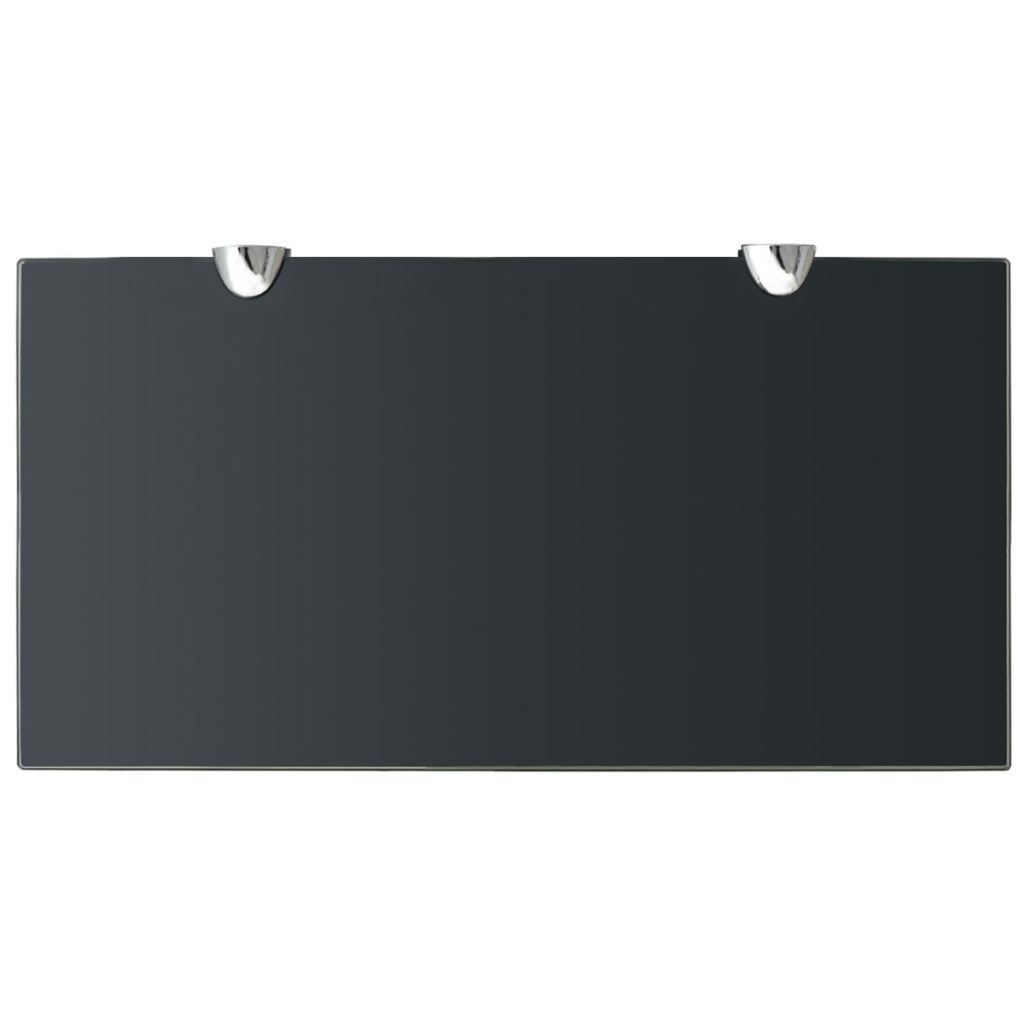 Floating Shelf Glass 40x20 cm 8 mm- Wall Shelves & Ledges - HomeShopIreland - Home Shop Ireland - Wall Shelves & Ledges - Floating Shelf Glass 40x20 cm 8 mm