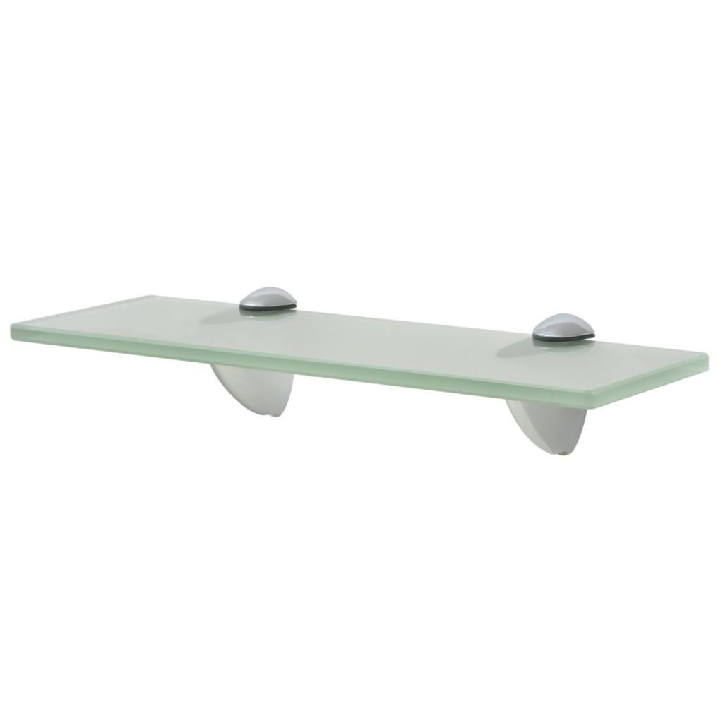 Floating Shelf Glass 30x20 cm 8 mm- Wall Shelves & Ledges - HomeShopIreland - Home Shop Ireland - Wall Shelves & Ledges - Floating Shelf Glass 30x20 cm 8 mm