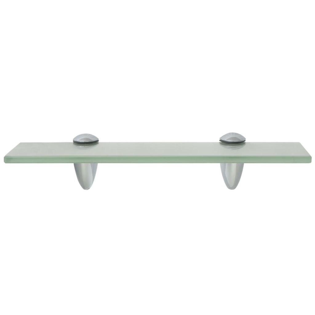 Floating Shelf Glass 30x20 cm 8 mm- Wall Shelves & Ledges - HomeShopIreland - Home Shop Ireland - Wall Shelves & Ledges - Floating Shelf Glass 30x20 cm 8 mm