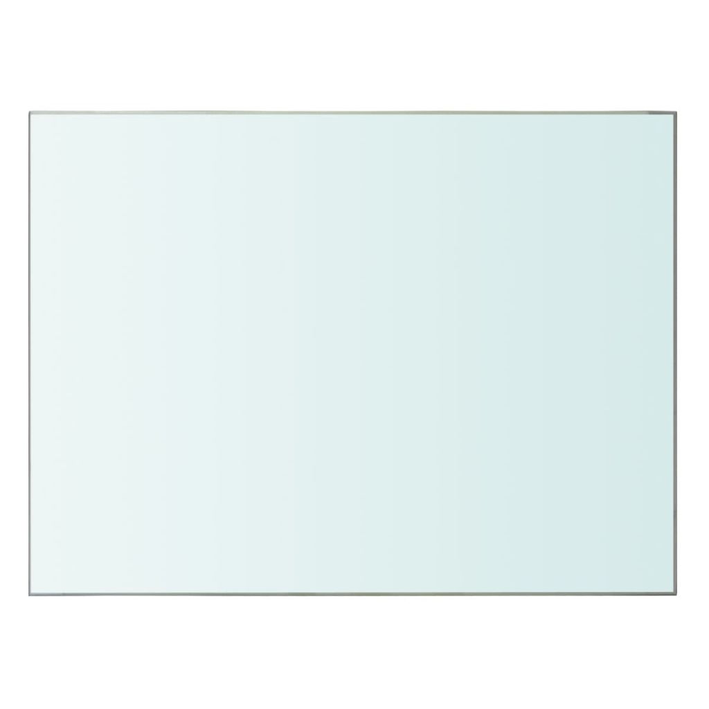 Shelf Panel Glass Clear 40x30 cm- Wall Shelves & Ledges - HomeShopIreland - Home Shop Ireland - Wall Shelves & Ledges - Shelf Panel Glass Clear 40x30 cm