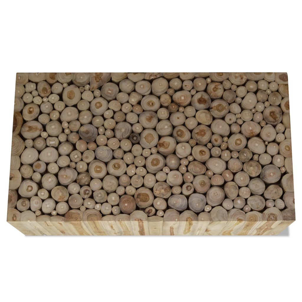Coffee Table Genuine Teak 90x50x35 cm- Coffee Tables - HomeShopIreland - Home Shop Ireland - Coffee Tables - Coffee Table Genuine Teak 90x50x35 cm