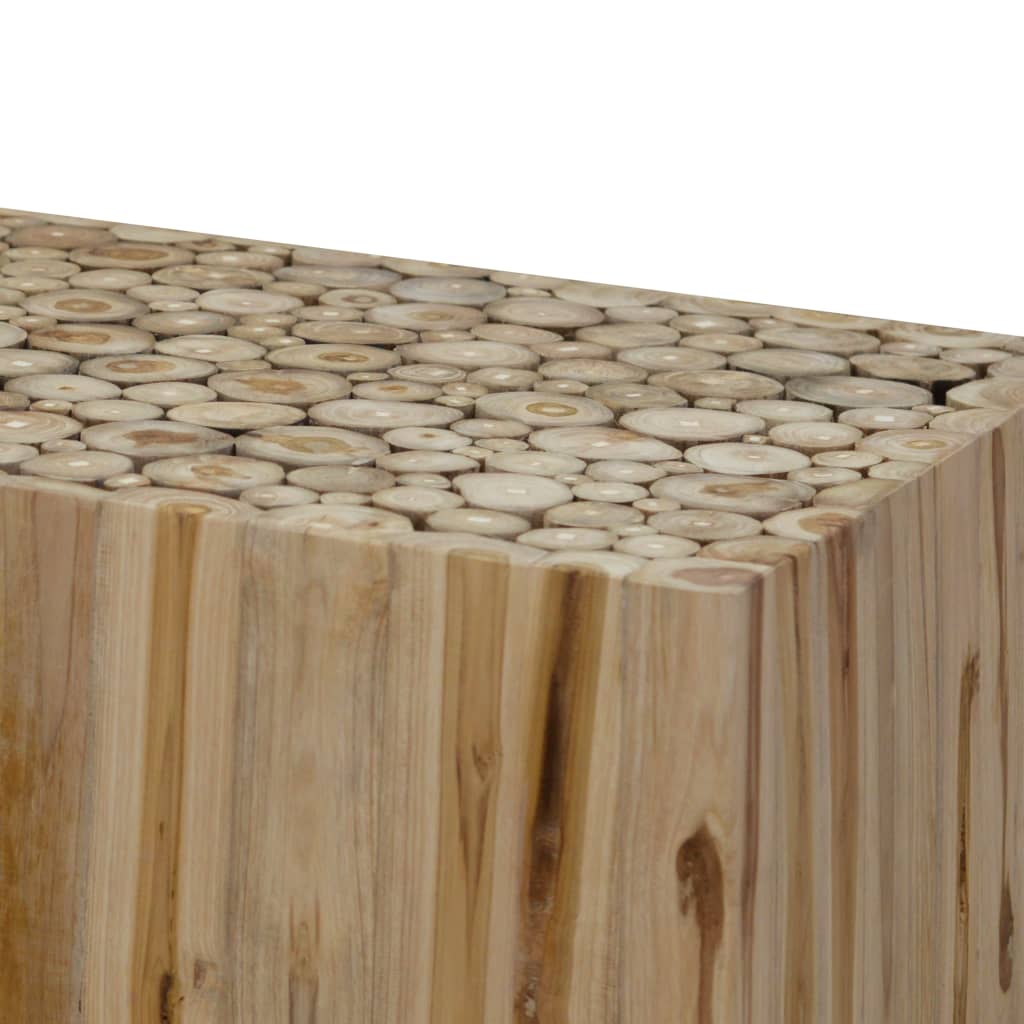 Coffee Table Genuine Teak 90x50x35 cm- Coffee Tables - HomeShopIreland - Home Shop Ireland - Coffee Tables - Coffee Table Genuine Teak 90x50x35 cm