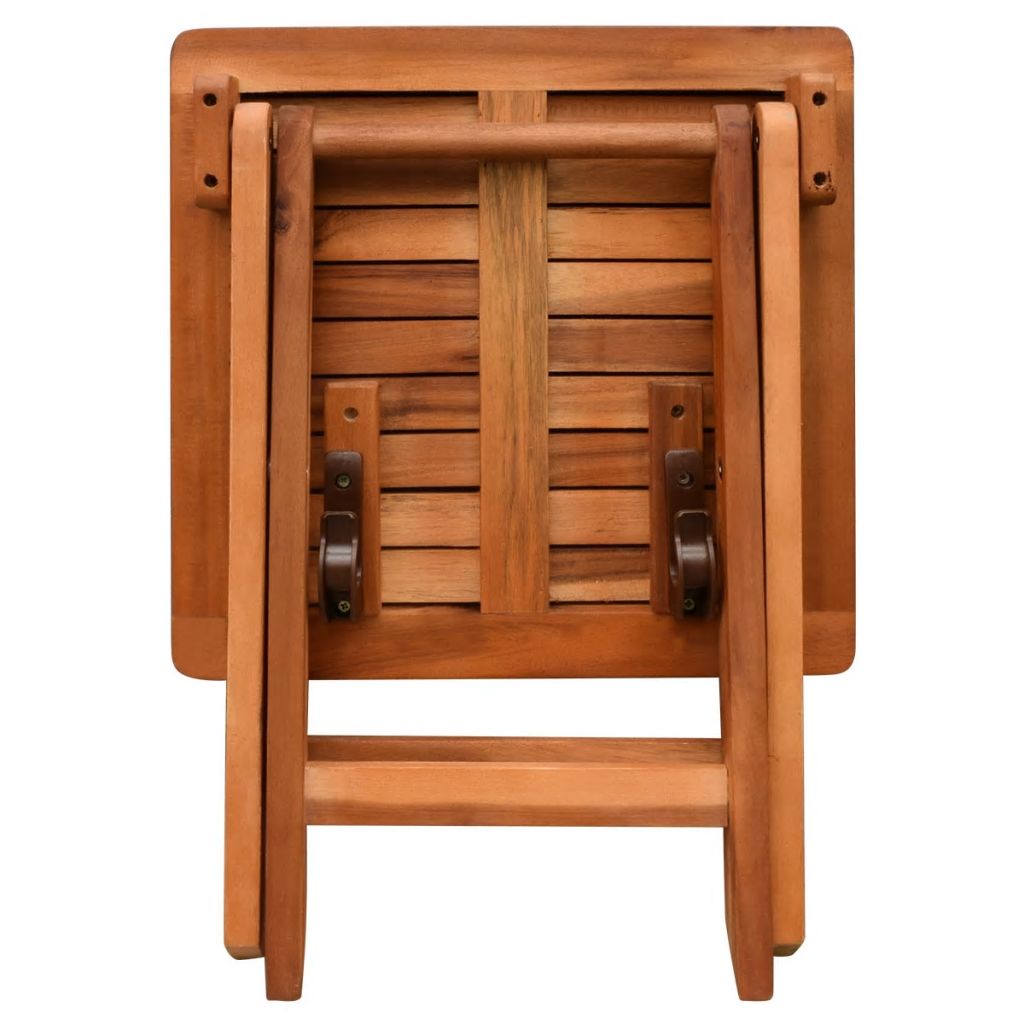 Sun Loungers 2 pcs with Table Solid Acacia Wood- Sunloungers - HomeShopIreland - Home Shop Ireland - Sunloungers - Sun Loungers 2 pcs with Table Solid Acacia Wood