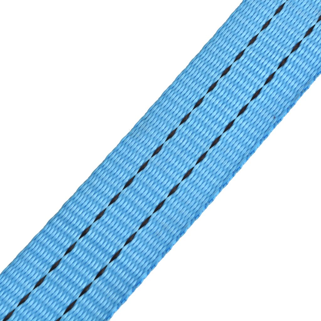 Ratchet Tie Down Straps 4 pcs 2 Tonnes 6mx38mm Blue- Tie Down Straps - HomeShopIreland - Home Shop Ireland - Tie Down Straps - Ratchet Tie Down Straps 4 pcs 2 Tonnes 6mx38mm Blue