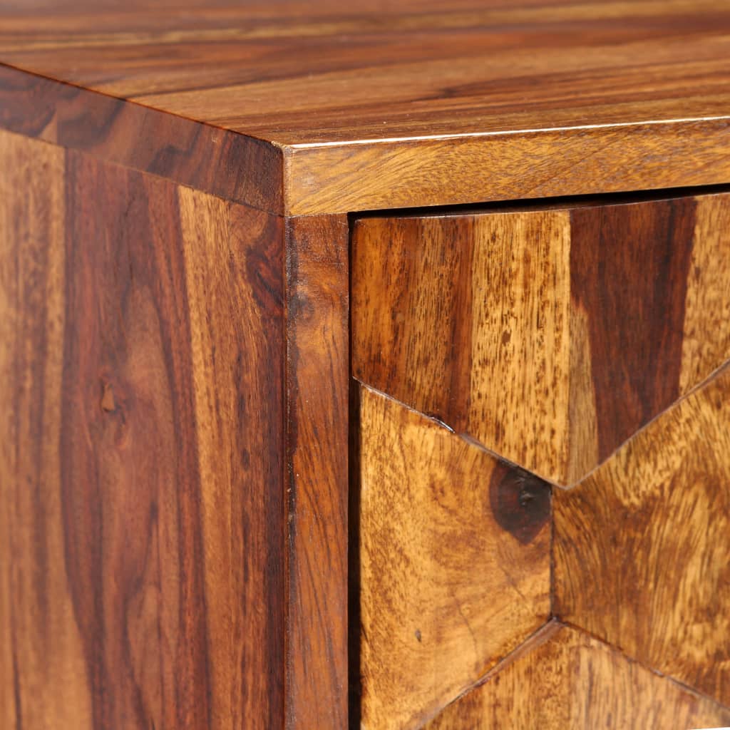 TV Cabinet Solid Sheesham Wood 140x30x40 cm- Entertainment Centres & TV Stands - HomeShopIreland - Home Shop Ireland - Entertainment Centres & TV Stands - TV Cabinet Solid Sheesham Wood 140x30x40 cm
