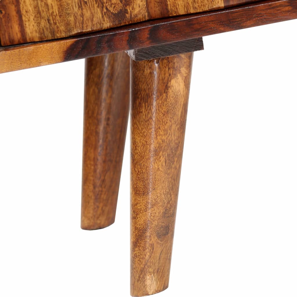 TV Cabinet Solid Sheesham Wood 140x30x40 cm- Entertainment Centres & TV Stands - HomeShopIreland - Home Shop Ireland - Entertainment Centres & TV Stands - TV Cabinet Solid Sheesham Wood 140x30x40 cm