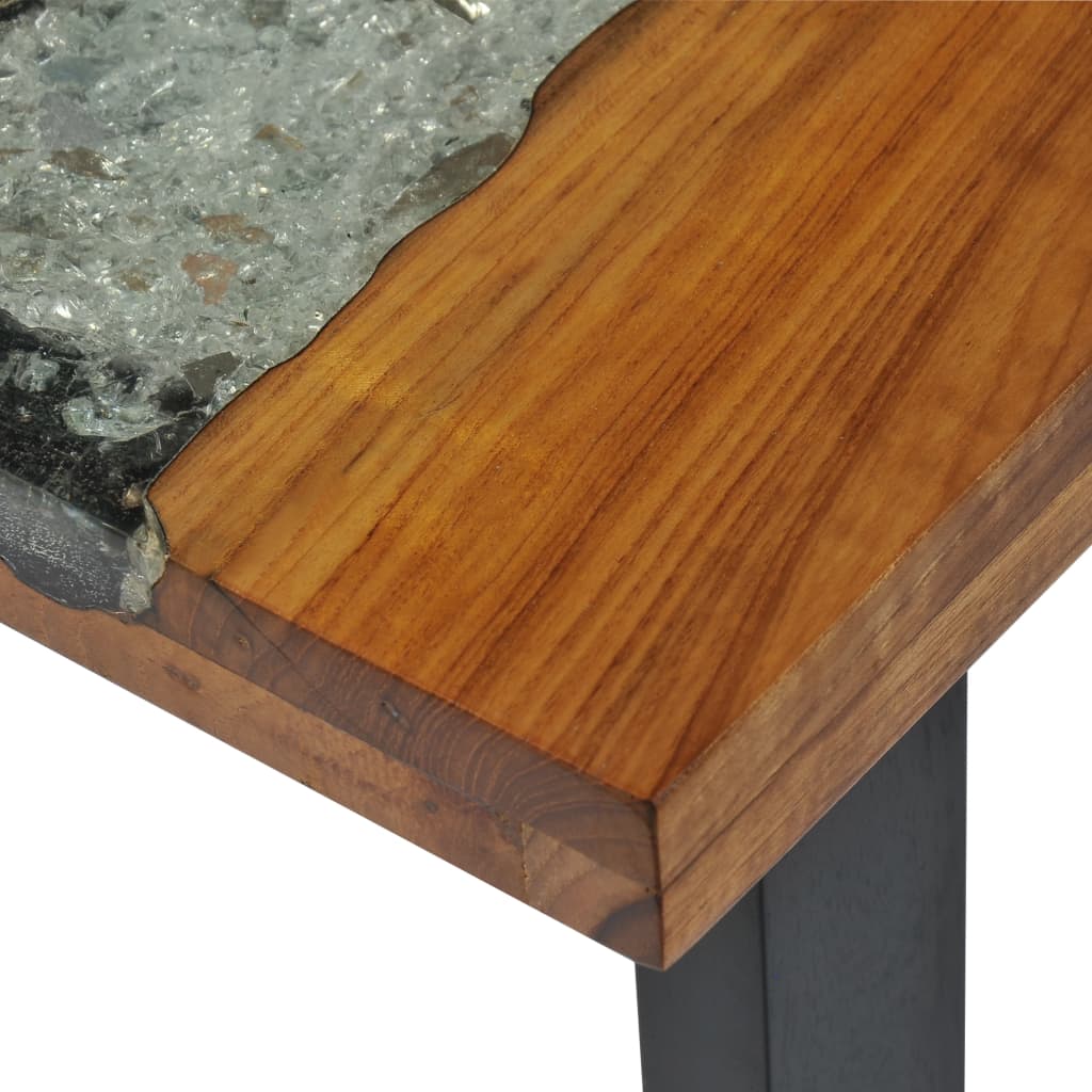 Console Table Teak 100x35x75 cm- End Tables - HomeShopIreland - Home Shop Ireland - End Tables - Console Table Teak 100x35x75 cm
