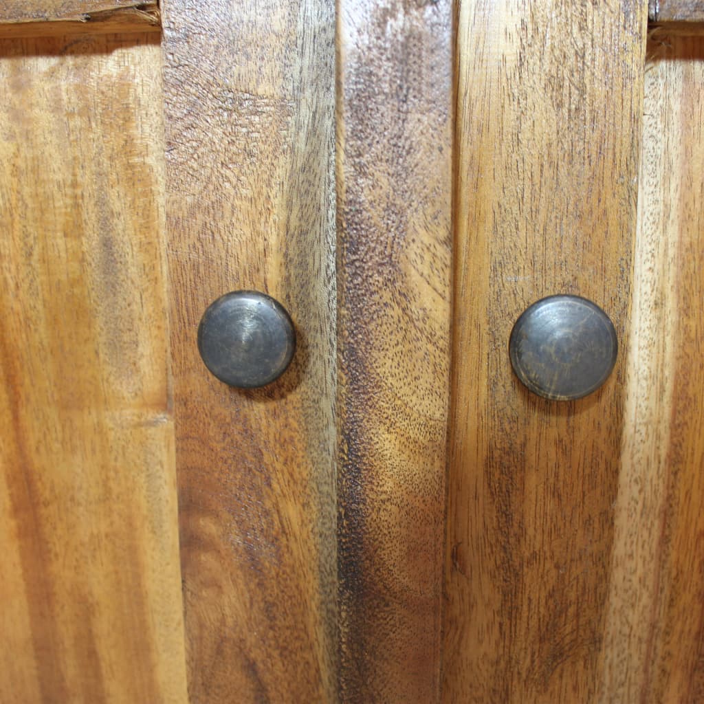 Sideboard Solid Reclaimed Wood 75x30x65 cm- Buffets & Sideboards - HomeShopIreland - Home Shop Ireland - Buffets & Sideboards - Sideboard Solid Reclaimed Wood 75x30x65 cm