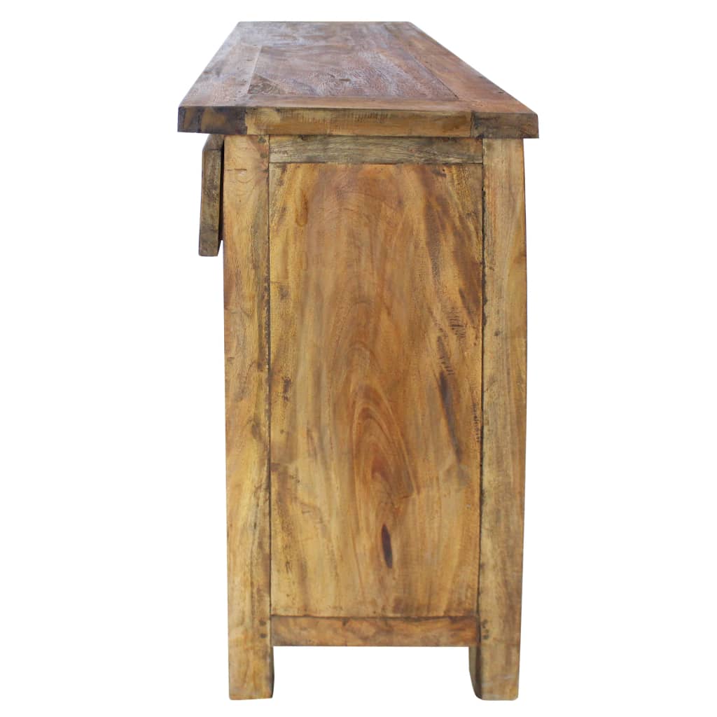 Sideboard Solid Reclaimed Wood 75x30x65 cm- Buffets & Sideboards - HomeShopIreland - Home Shop Ireland - Buffets & Sideboards - Sideboard Solid Reclaimed Wood 75x30x65 cm