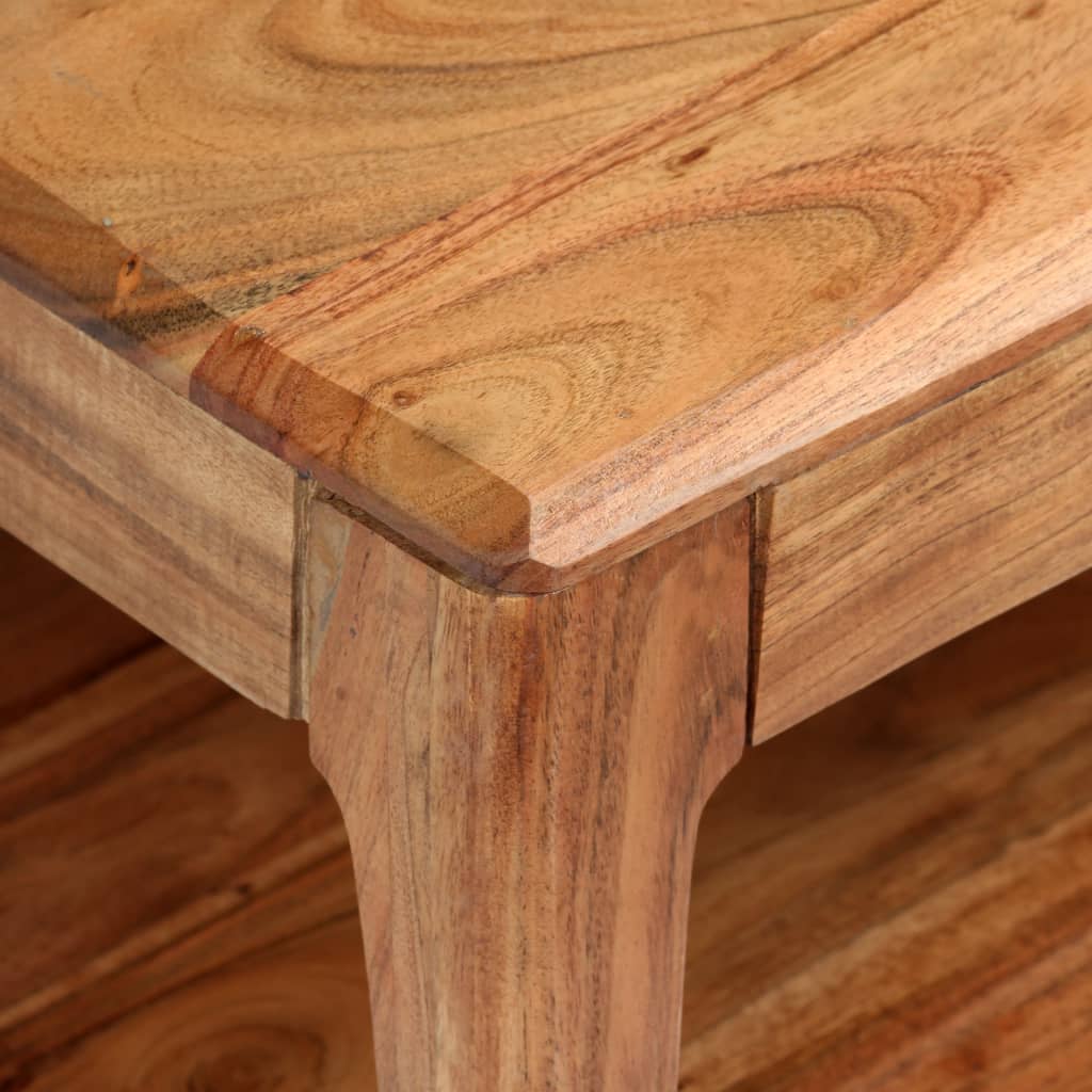 Coffee Table Solid Wood 88x50x38 cm- Coffee Tables - HomeShopIreland - Home Shop Ireland - Coffee Tables - Coffee Table Solid Wood 88x50x38 cm