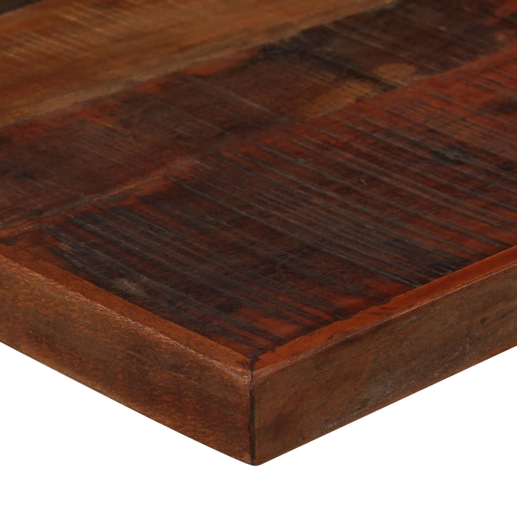 Bar Set 3 Piece Solid Reclaimed Wood- Kitchen & Dining Furniture Sets - HomeShopIreland - Home Shop Ireland - Kitchen & Dining Furniture Sets - Bar Set 3 Piece Solid Reclaimed Wood