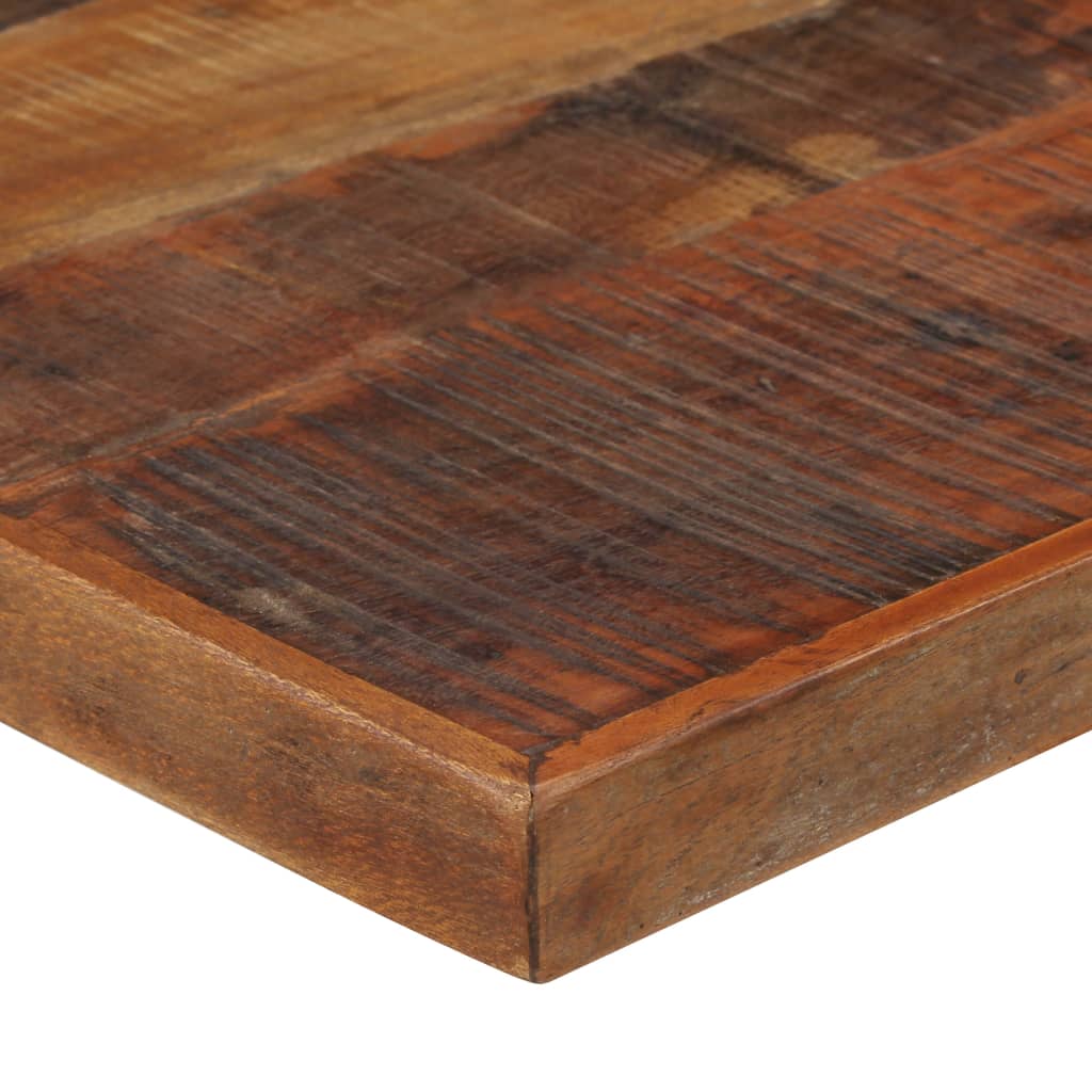 Bar Set 5 Piece Solid Reclaimed Wood- Kitchen & Dining Furniture Sets - HomeShopIreland - Home Shop Ireland - Kitchen & Dining Furniture Sets - Bar Set 5 Piece Solid Reclaimed Wood