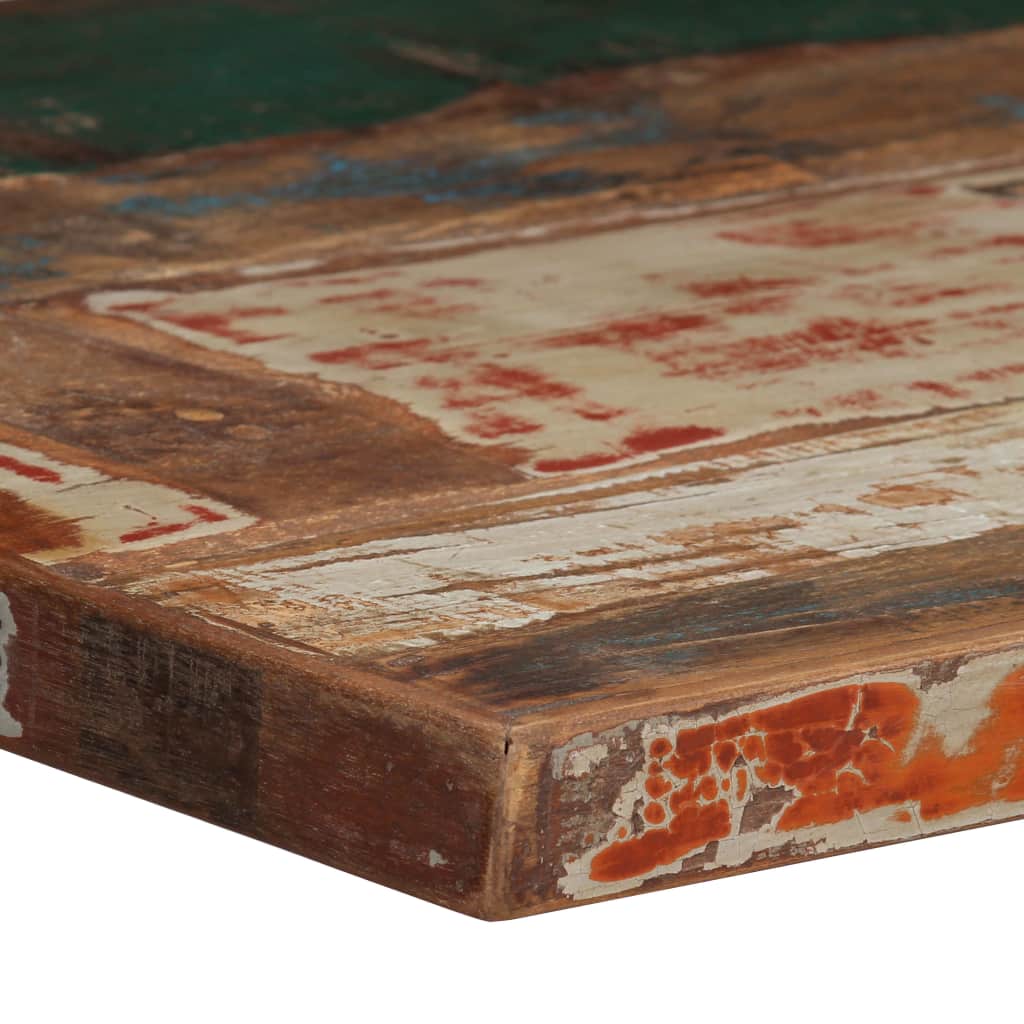 Bar Set 3 Piece Solid Reclaimed Wood Multicolour- Kitchen & Dining Furniture Sets - HomeShopIreland - Home Shop Ireland - Kitchen & Dining Furniture Sets - Bar Set 3 Piece Solid Reclaimed Wood Multicolour