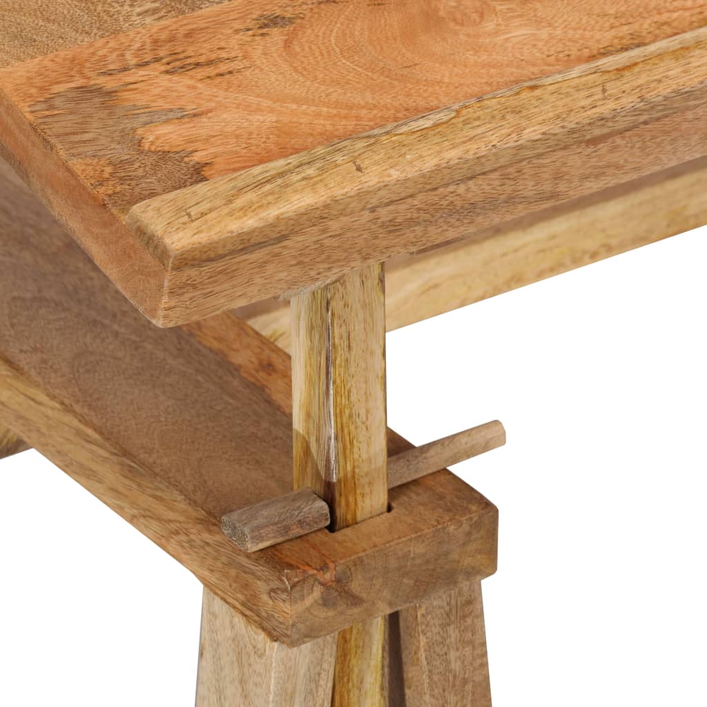 Drafting Table Solid Mango Wood 116x50x76 cm- Art & Drafting Tables - HomeShopIreland - Home Shop Ireland - Art & Drafting Tables - Drafting Table Solid Mango Wood 116x50x76 cm