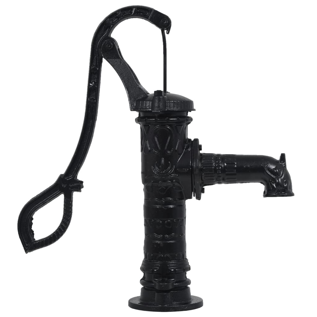 Garden Hand Water Pump Cast Iron- Well Pumps & Systems - HomeShopIreland - Home Shop Ireland - Well Pumps & Systems - Garden Hand Water Pump Cast Iron
