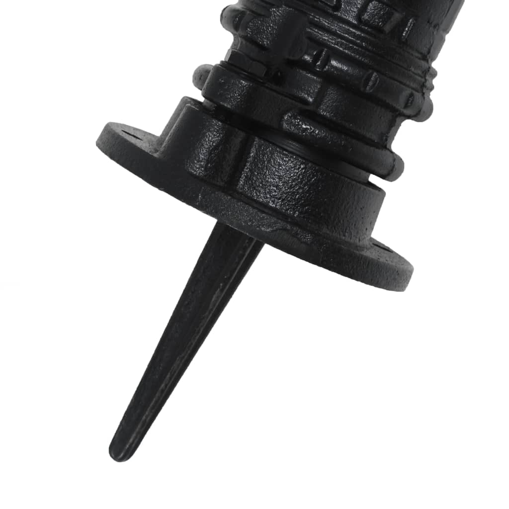 Garden Hand Water Pump Cast Iron- Well Pumps & Systems - HomeShopIreland - Home Shop Ireland - Well Pumps & Systems - Garden Hand Water Pump Cast Iron