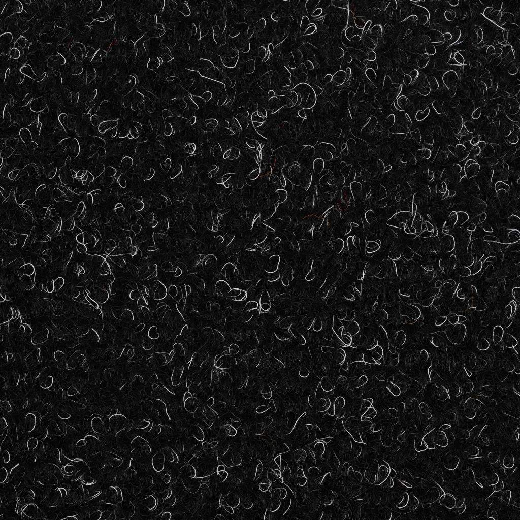 15 pcs Self-adhesive Stair Mats Needle Punch 65x21x4 cm Black- Stair Treads - HomeShopIreland - Home Shop Ireland - Stair Treads - 15 pcs Self-adhesive Stair Mats Needle Punch 65x21x4 cm Black