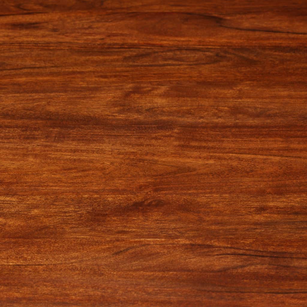 Dining Table Solid Acacia Wood with Sheesham Finish 120x76 cm- Kitchen & Dining Room Tables - HomeShopIreland - Home Shop Ireland - Kitchen & Dining Room Tables - Dining Table Solid Acacia Wood with Sheesham Finish 120x76 cm